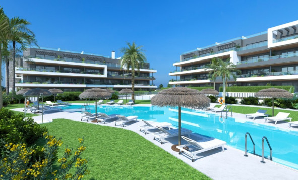 Nieuwbouw woningen - 3. Halfvrijstaand huis - Torrevieja - Costa Blanca Zuid