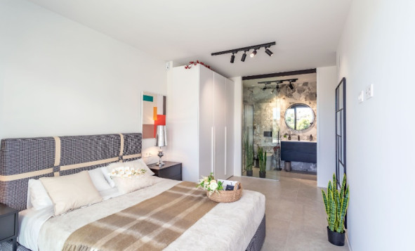 Obra nueva - 1. Apartamento / piso - Finestrat - Costa Blanca Norte 