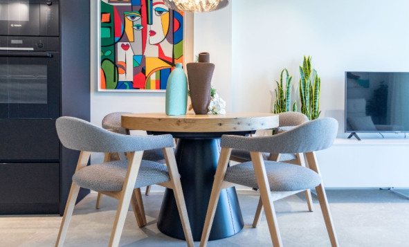 Obra nueva - 1. Apartamento / piso - Finestrat - Costa Blanca Norte 