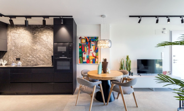 Obra nueva - 1. Apartamento / piso - Finestrat - Costa Blanca Norte 