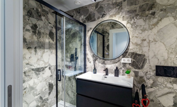 Obra nueva - 1. Apartamento / piso - Finestrat - Costa Blanca Norte 