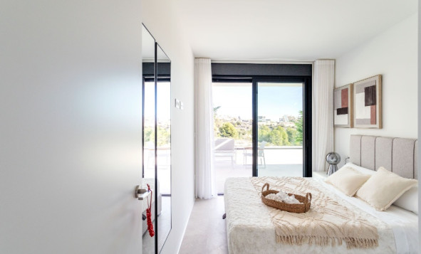 Obra nueva - 1. Apartamento / piso - Finestrat - Costa Blanca Norte 