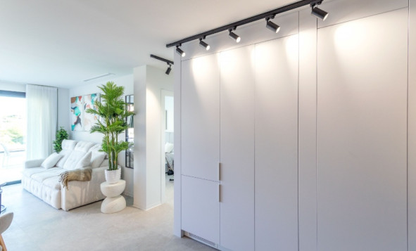 Obra nueva - 1. Apartamento / piso - Finestrat - Costa Blanca Norte 