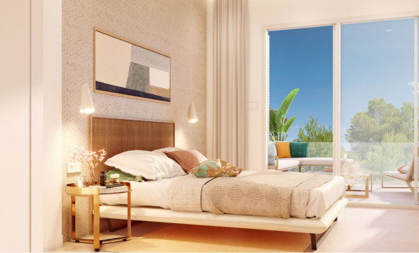 Obra nueva - 1. Apartamento / piso - Pilar de la Horadada - Costa Blanca Sur