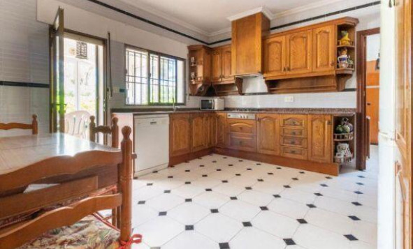 Herverkoop - 3. Halfvrijstaand huis - Cabo Roig - Costa Blanca Zuid