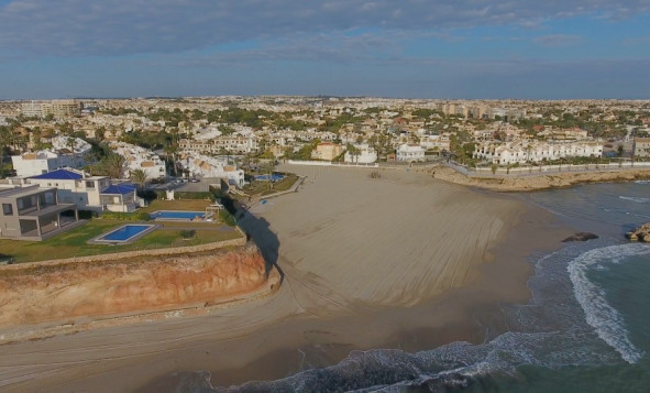 Herverkoop - 3. Halfvrijstaand huis - Cabo Roig - Costa Blanca Zuid