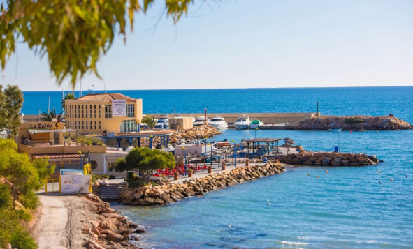 Herverkoop - 3. Halfvrijstaand huis - Cabo Roig - Costa Blanca Zuid