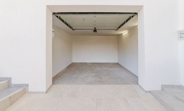 Herverkoop - 3. Halfvrijstaand huis - Los Balcones - Costa Blanca Zuid