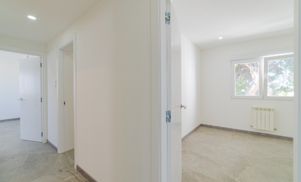 Herverkoop - 3. Halfvrijstaand huis - Los Balcones - Costa Blanca Zuid