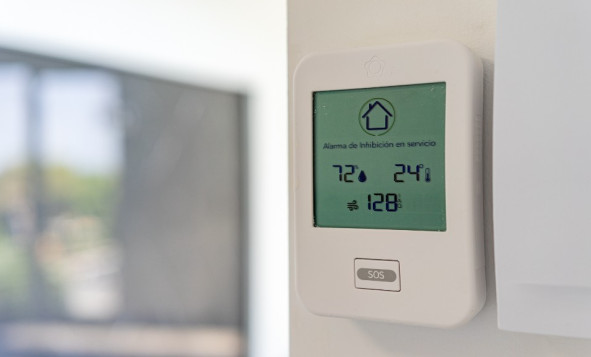 Herverkoop - 3. Halfvrijstaand huis - Los Balcones - Costa Blanca Zuid