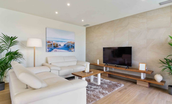 Obra nueva - 3. Casa pareada - Rojales - Costa Blanca Sur