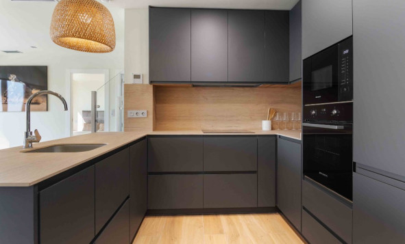 Obra nueva - 3. Casa pareada - Rojales - Costa Blanca Sur