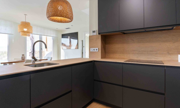 Obra nueva - 3. Casa pareada - Rojales - Costa Blanca Sur