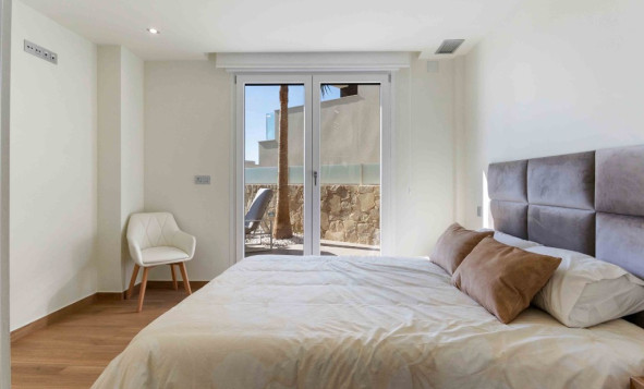 Obra nueva - 3. Casa pareada - Rojales - Costa Blanca Sur