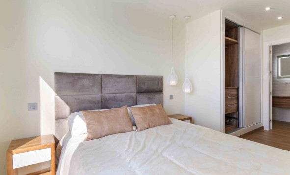 Obra nueva - 3. Casa pareada - Rojales - Costa Blanca Sur