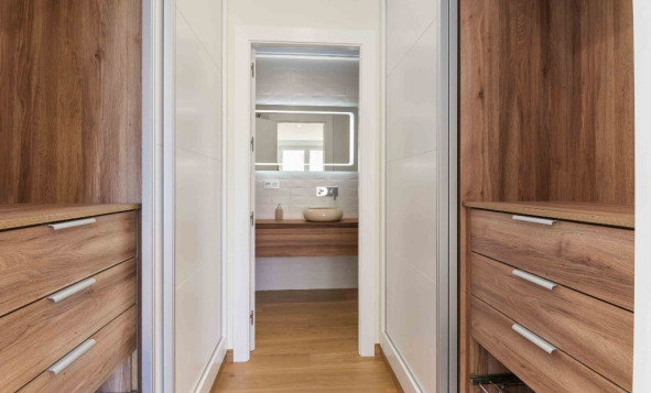 Obra nueva - 3. Casa pareada - Rojales - Costa Blanca Sur