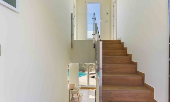 Obra nueva - 3. Casa pareada - Rojales - Costa Blanca Sur