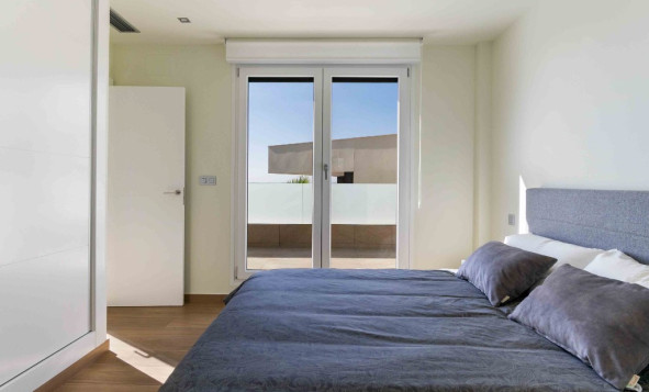 Obra nueva - 3. Casa pareada - Rojales - Costa Blanca Sur