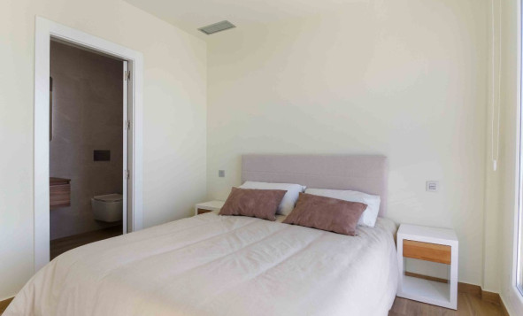 Obra nueva - 3. Casa pareada - Rojales - Costa Blanca Sur