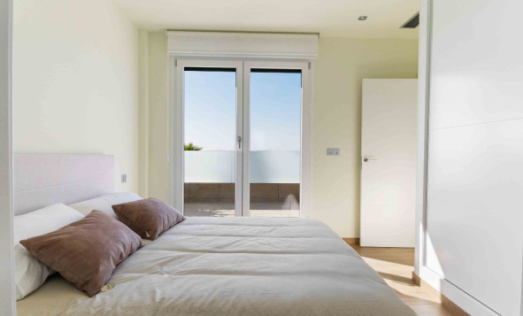 Obra nueva - 3. Casa pareada - Rojales - Costa Blanca Sur