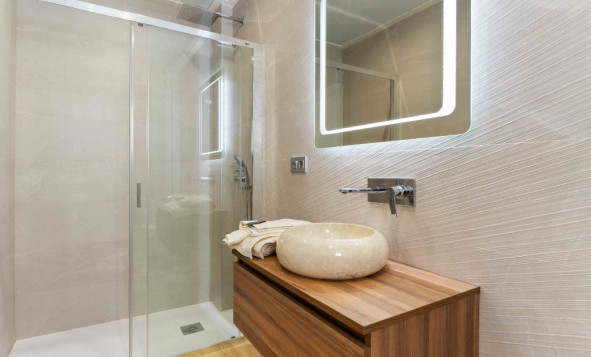 Obra nueva - 3. Casa pareada - Rojales - Costa Blanca Sur