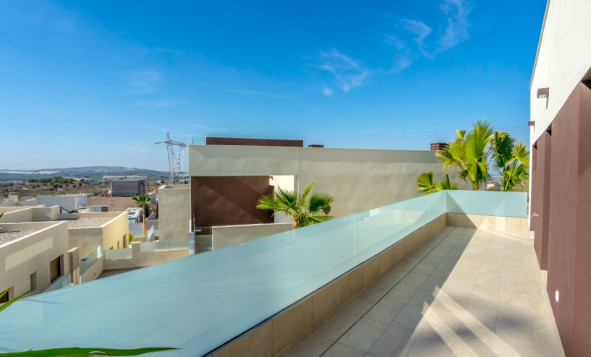 Obra nueva - 3. Casa pareada - Rojales - Costa Blanca Sur