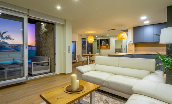 Obra nueva - 3. Casa pareada - Rojales - Costa Blanca Sur