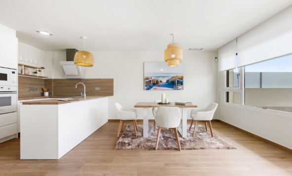 Nieuwbouw woningen - 3. Halfvrijstaand huis - Rojales - Costa Blanca Zuid