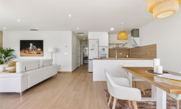 Nieuwbouw woningen - 3. Halfvrijstaand huis - Rojales - Costa Blanca Zuid