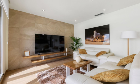 Nieuwbouw woningen - 3. Halfvrijstaand huis - Rojales - Costa Blanca Zuid