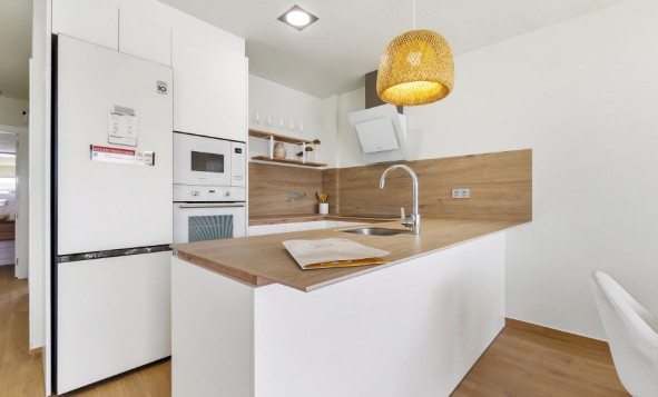 Nieuwbouw woningen - 3. Halfvrijstaand huis - Rojales - Costa Blanca Zuid