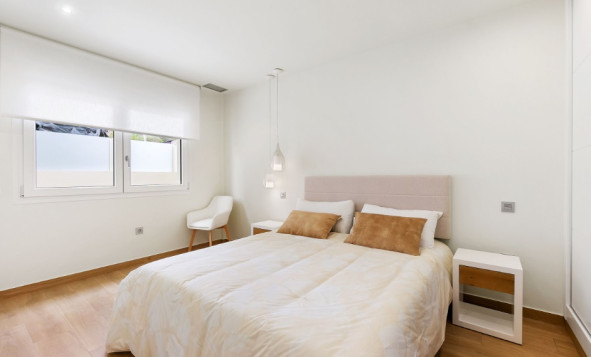 Nieuwbouw woningen - 3. Halfvrijstaand huis - Rojales - Costa Blanca Zuid