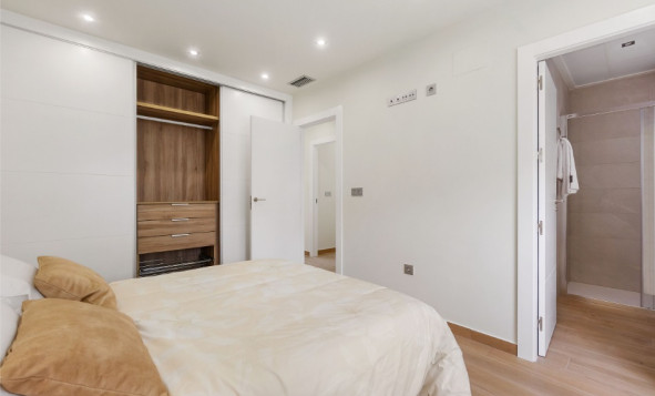 Nieuwbouw woningen - 3. Halfvrijstaand huis - Rojales - Costa Blanca Zuid