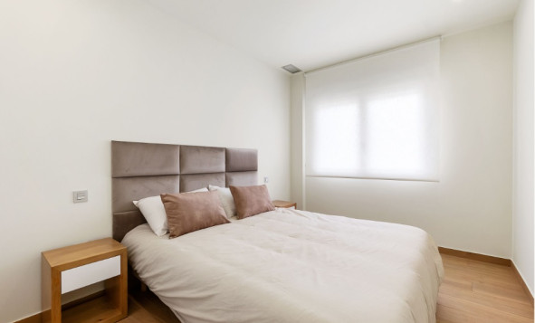 Nieuwbouw woningen - 3. Halfvrijstaand huis - Rojales - Costa Blanca Zuid