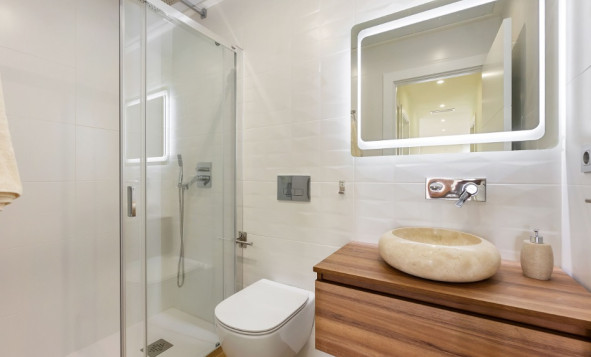 Nieuwbouw woningen - 3. Halfvrijstaand huis - Rojales - Costa Blanca Zuid