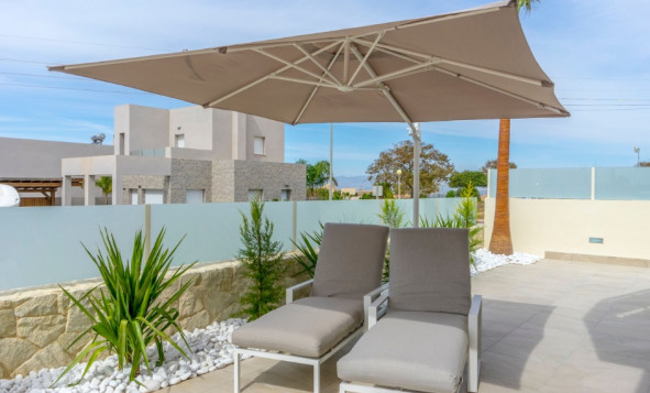 Nieuwbouw woningen - 3. Halfvrijstaand huis - Rojales - Costa Blanca Zuid