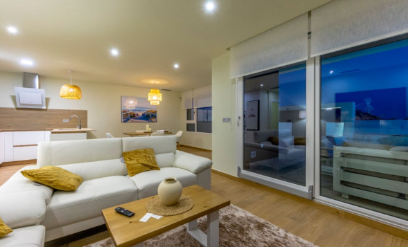 Nieuwbouw woningen - 3. Halfvrijstaand huis - Rojales - Costa Blanca Zuid