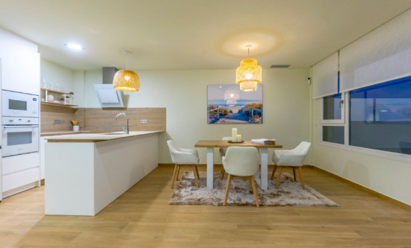 Nieuwbouw woningen - 3. Halfvrijstaand huis - Rojales - Costa Blanca Zuid