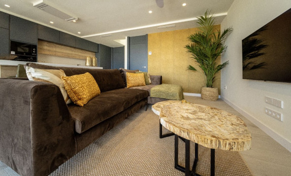 Nieuwbouw woningen - 2. Town house / tussenwoning - Rojales - Costa Blanca Zuid