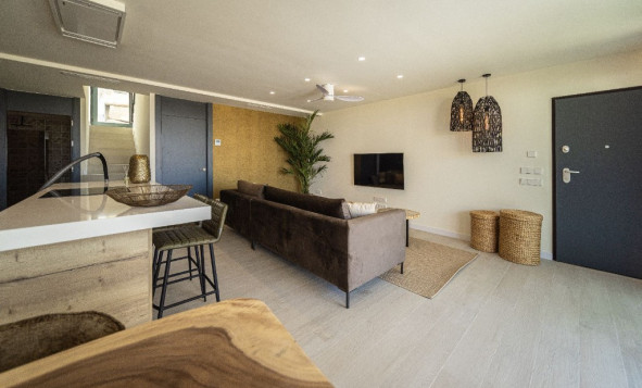 Nieuwbouw woningen - 2. Town house / tussenwoning - Rojales - Costa Blanca Zuid