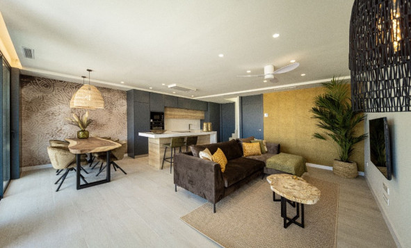 Nieuwbouw woningen - 2. Town house / tussenwoning - Rojales - Costa Blanca Zuid