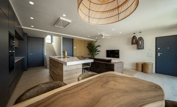 Nieuwbouw woningen - 2. Town house / tussenwoning - Rojales - Costa Blanca Zuid