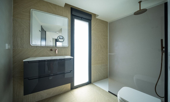 Nieuwbouw woningen - 2. Town house / tussenwoning - Rojales - Costa Blanca Zuid