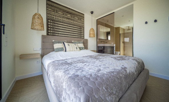 Nieuwbouw woningen - 2. Town house / tussenwoning - Rojales - Costa Blanca Zuid