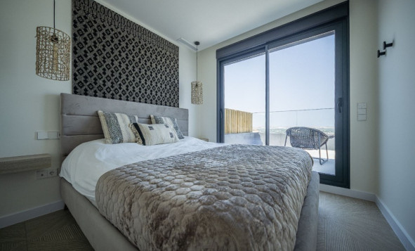 Nieuwbouw woningen - 2. Town house / tussenwoning - Rojales - Costa Blanca Zuid