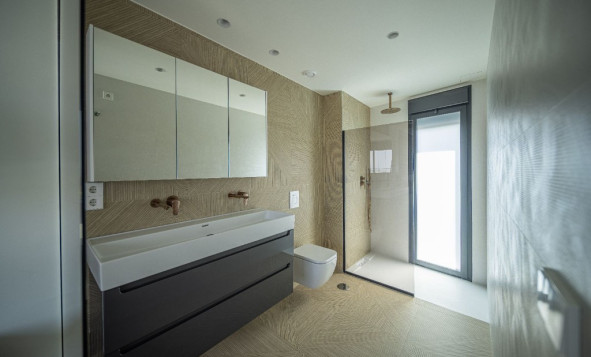 Nieuwbouw woningen - 2. Town house / tussenwoning - Rojales - Costa Blanca Zuid