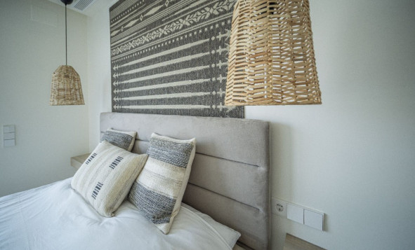 Nieuwbouw woningen - 2. Town house / tussenwoning - Rojales - Costa Blanca Zuid