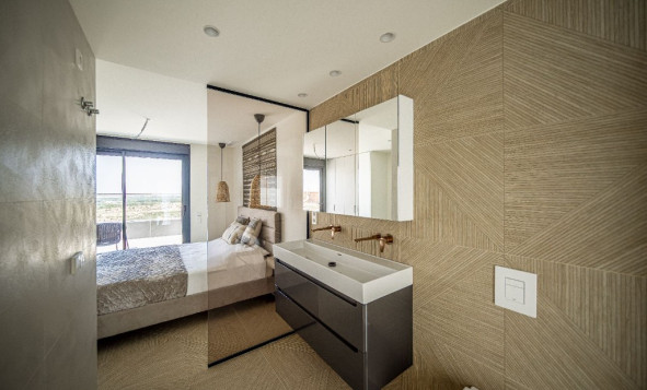 Nieuwbouw woningen - 2. Town house / tussenwoning - Rojales - Costa Blanca Zuid