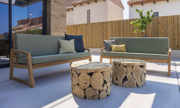 Nieuwbouw woningen - 2. Town house / tussenwoning - Rojales - Costa Blanca Zuid