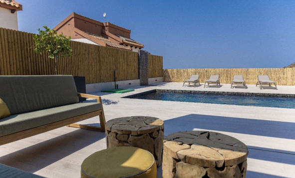 Nieuwbouw woningen - 2. Town house / tussenwoning - Rojales - Costa Blanca Zuid